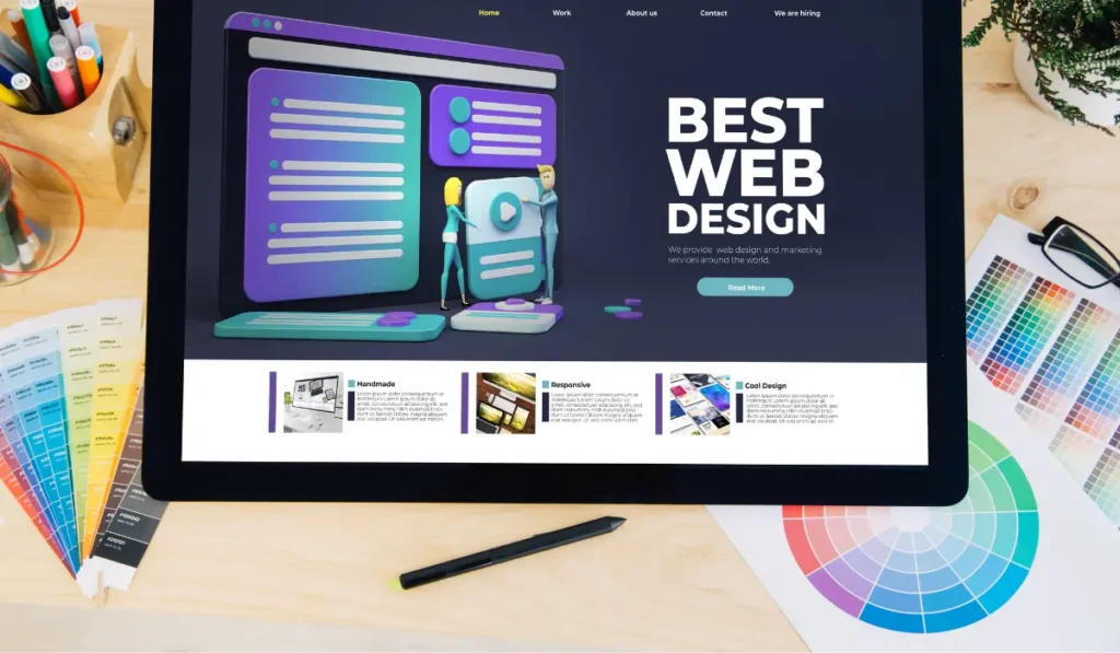 web design best practices