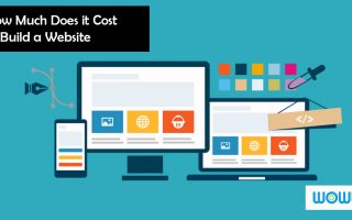 How Much Does A Website Cost