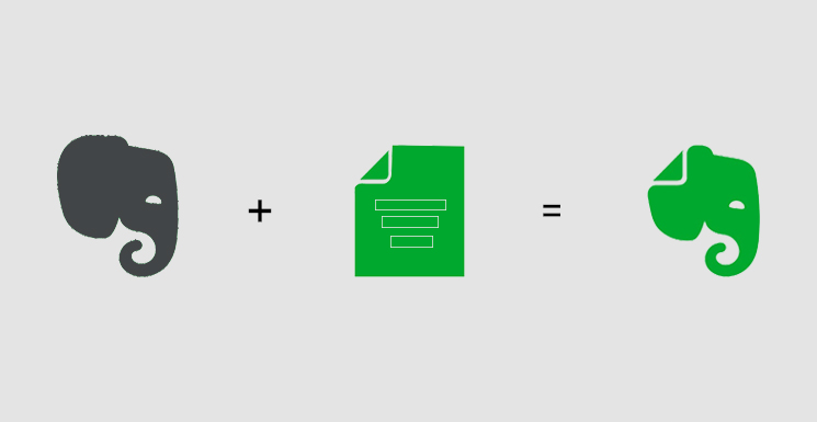evernote logo transformation is the Importance of Graphic Design