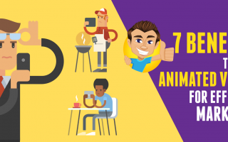 benefits of animated videos