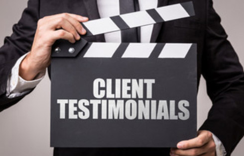 Video Testimonials