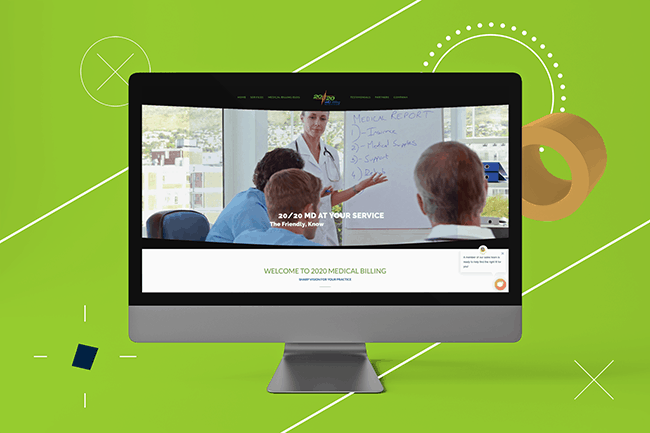 Web-Design-2020MD-Green