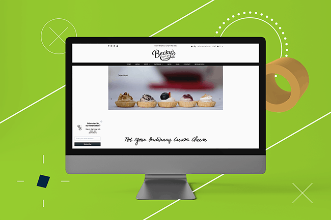 Web-Design-Beckys-Bites-NYC-Green