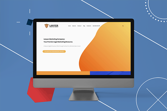 Web-Design-LMC-Blue