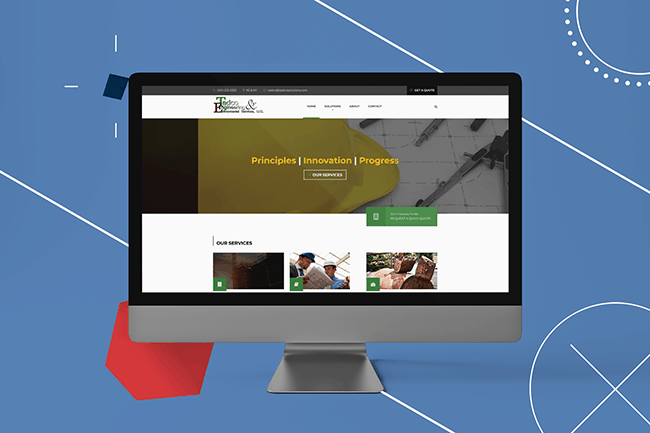 Web-Design-Tadco-Blue