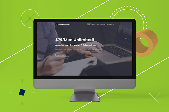 Web-Design-Unlimited-Reminders-Green