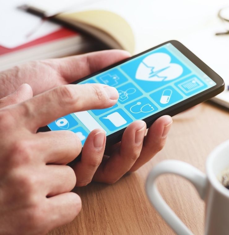 Local SEO 9 healthcare digital marketing agency nj