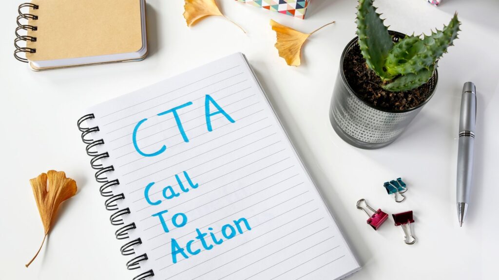 Why Every Page of Your Site Needs a Call-to-Action