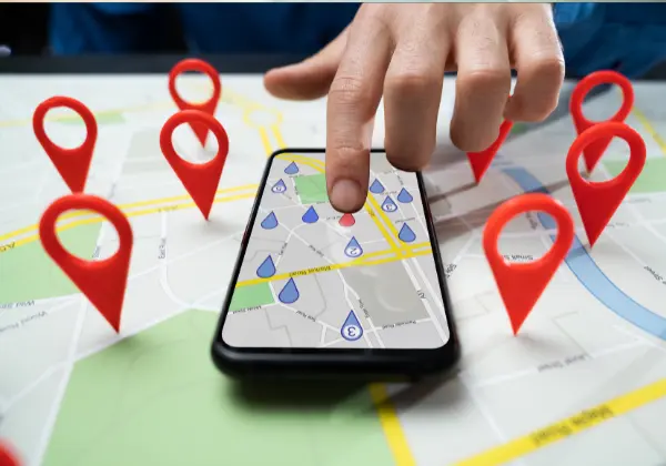 Google Local Map SEO Services