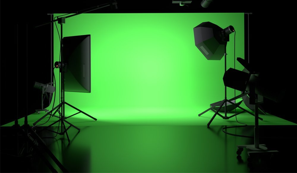 Video Production Overlay Image