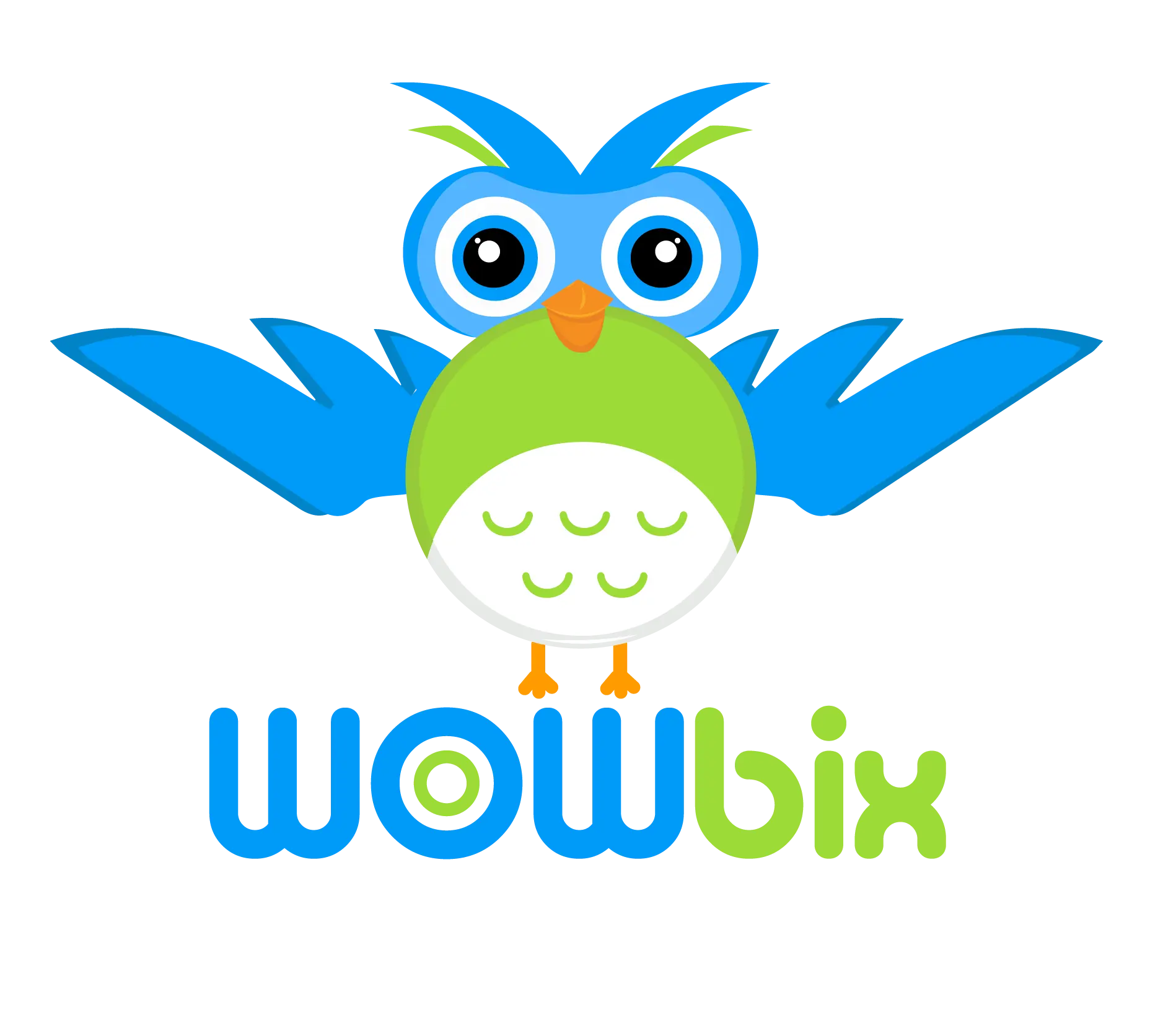 Wowbix Logo Footer