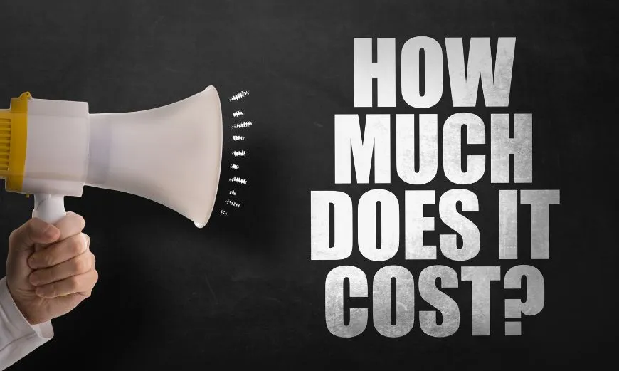 How Much Does A Construction Website Design Cost?