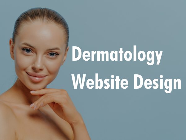 Dermatology Website Design