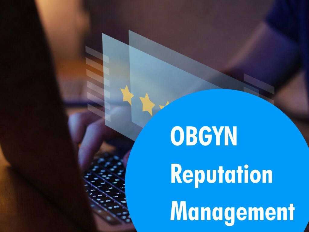OBGYN Reputation Management