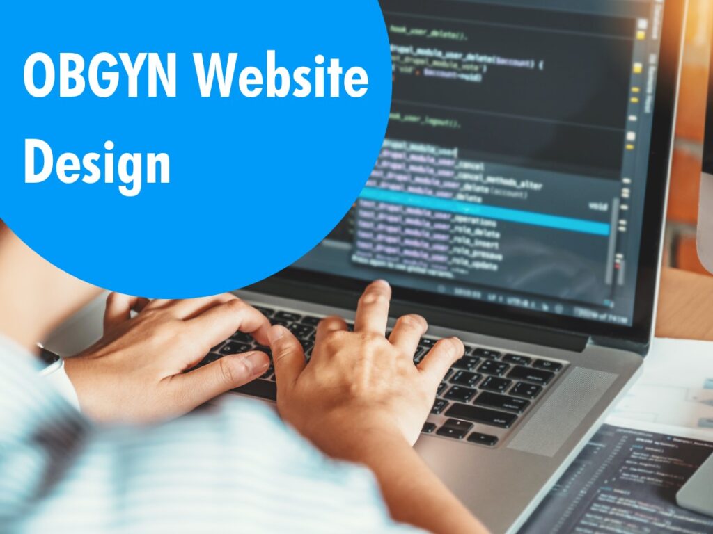 OBGYN Website Design
