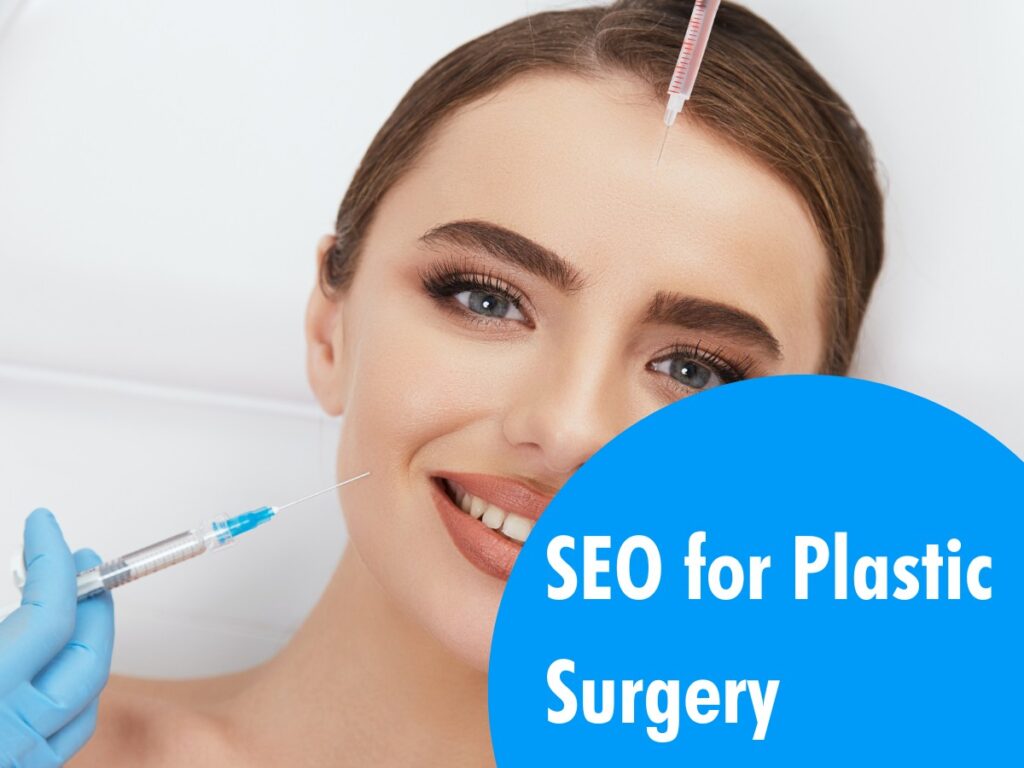 SEO for Plastic Surgery