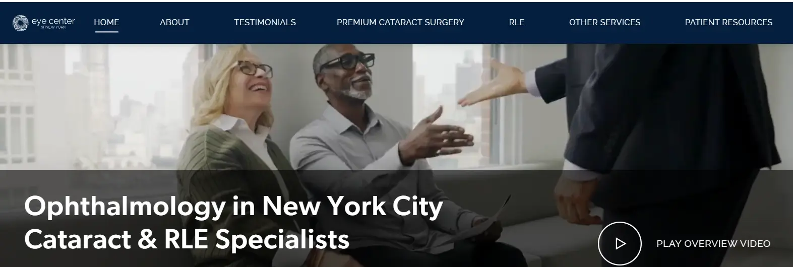 10. Eye Center of New York