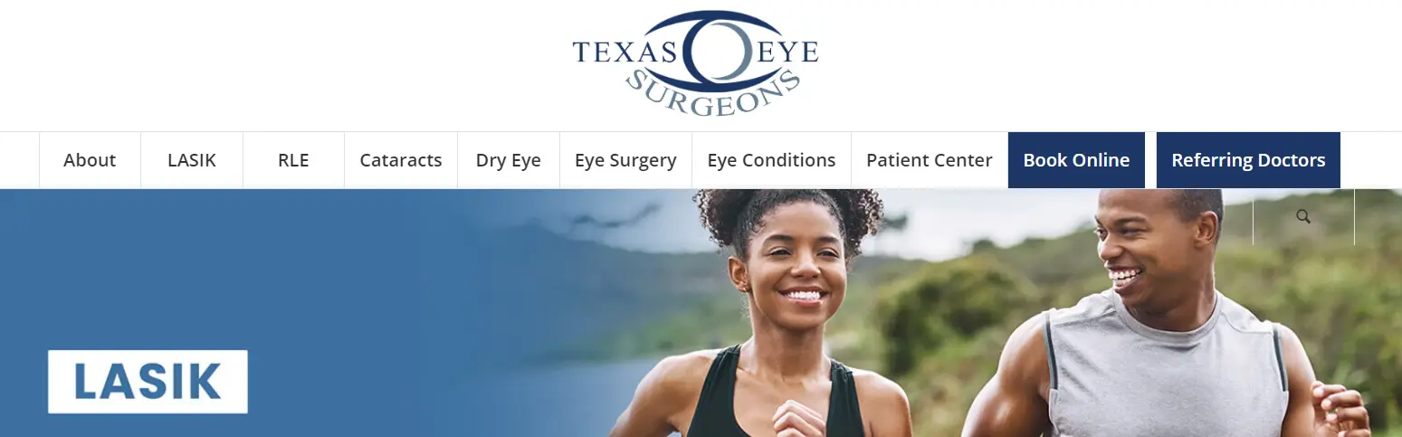 3. Texas Eye Surgeons