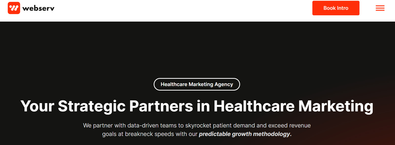 Webserv Healthcare Marketing