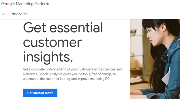 What is Google Analytics? Google Analytics is another free tool from Google. It lets you understand how people interact with your website. So what is the purpose of Google Analytics? It simply keeps a track record of your audience such as where they come from and what they do on your website. This way you get detailed information about your digital marketing including content marketing efforts after analyzing these things: ● Search queries ● Landing pages ● Bounce rates But you can connect Google Search Console to Google Analytics to get more in-depth insights into your site. 