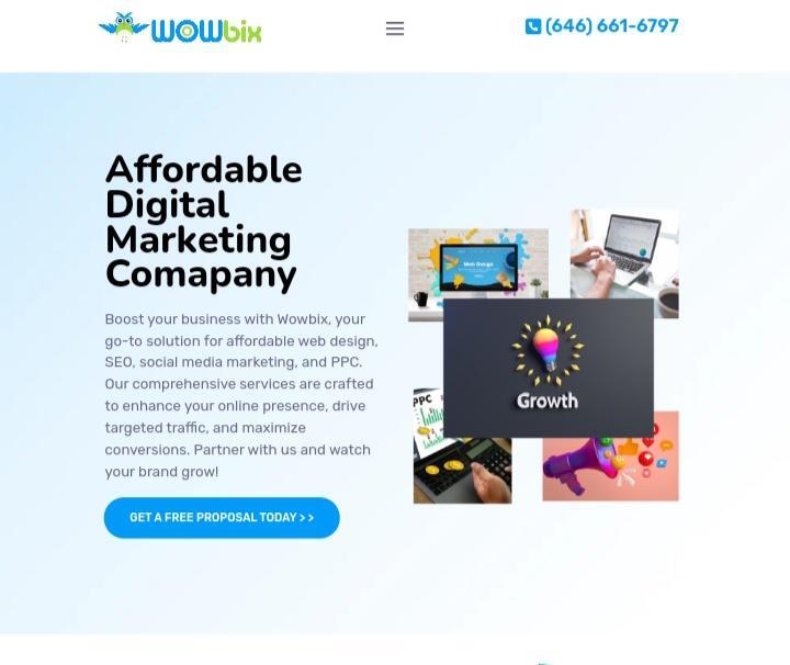 Wowbix Healthcare Marketing Agency