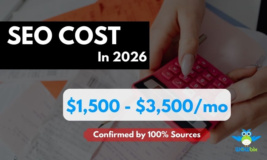 SEO COST 2026