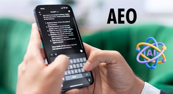 Newark SEO 2 AEO answer engine optimization services