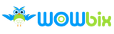 Wowbix Logo Footer
