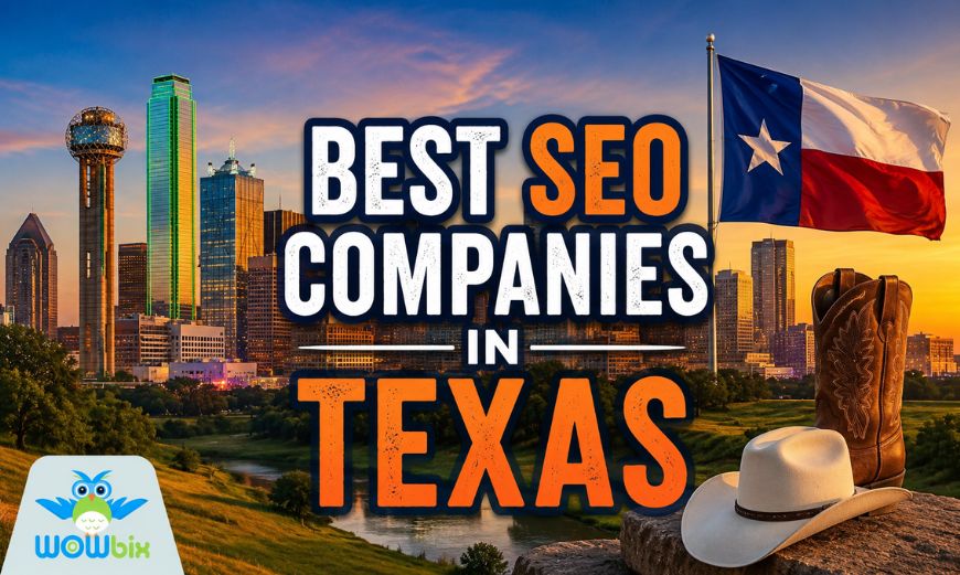 The 25 Best SEO Companies in Texas (2026 Rankings) 4 The 12 Best SEO Companies in Austin (2026 Rankings)