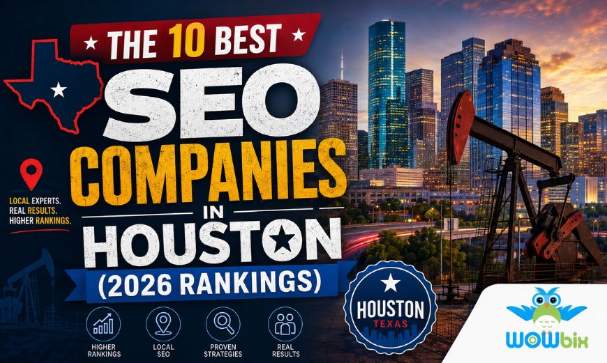10 Best SEO Companies in Houston (2026 Rankings) 5 The 10 Best SEO Companies in Houston (2026 Rankings)