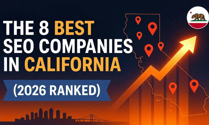 Best SEO Companies in California