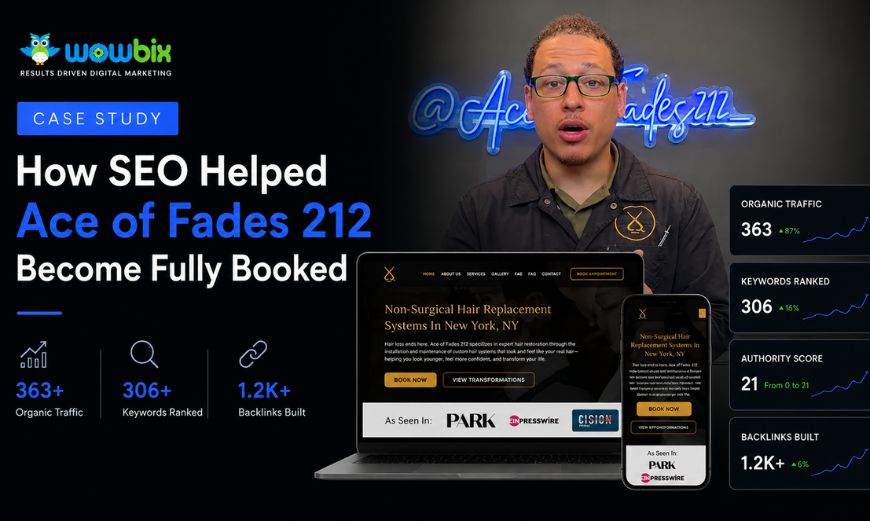 How SEO Helped Ace of Fades 212 Go From Skeptical to Fully Booked 3 Ace of Fades 212 SEO Success Story