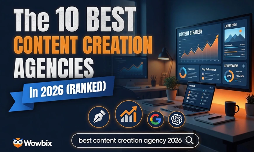 The 10 Best Content Creation Agencies in 2026 (Ranked by Results) 12 Best Content Creation Agencies in 2026