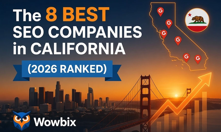 The 8 Best SEO Companies in California in 2026 (Ranked by Results) 4 Best SEO Companies in California