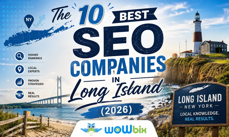 The 10 Best SEO Companies in Long Island (2026) 3 Best SEO Companies in Long Island