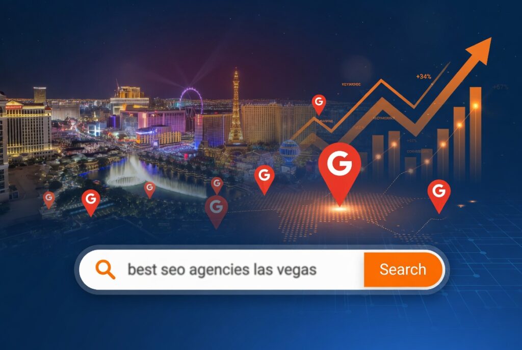 The 15 Best SEO Agencies in Las Vegas (Ranked by Results, Not Promises) 2 Best SEO Agencies in Las Vegas Nevada