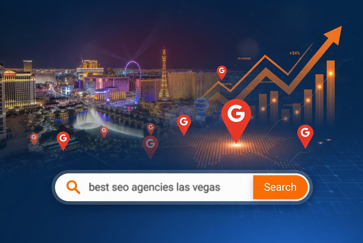 Internet Marketing Services 17 Best SEO Agencies in Las Vegas Nevada