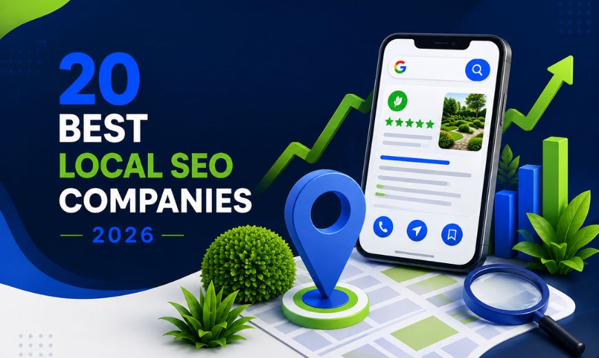 20 Best Local SEO Companies in 2026