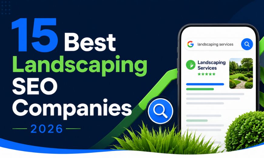 Best Landscaping SEO Companies
